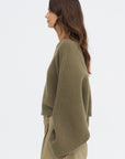 Murakami Ycom - Sweater Superfine Wool, Sage