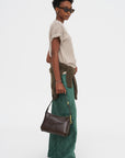 Kangen - Oversized T-Shirt, Macademia