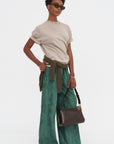Kangen - Oversized T-Shirt, Macademia
