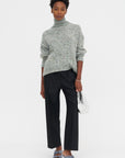 Kemijo - Oversized Sweater, Seafoam