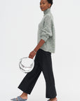 Kemijo - Oversized Sweater, Seafoam