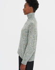 Kemijo - Oversized Sweater, Seafoam