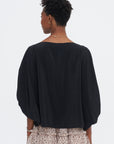 Parachute Top, Black