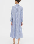 Sophie Dress, Multi Stripe