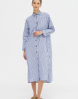 Sophie Dress, Multi Stripe