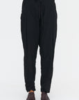 Stretch Easy Pants, Black