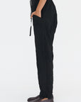 Stretch Easy Pants, Black