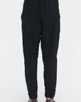 Stretch Easy Pants, Black