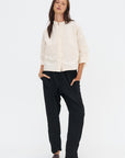 Stretch Easy Pants, Black