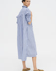 Sophie Dress, Multi Stripe
