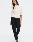 Stretch Easy Pants, Black