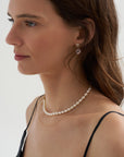 Princesa Kit, Green Amethyst & Freshwater Pearls