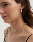 Princesa Kit, Green Amethyst & Freshwater Pearls