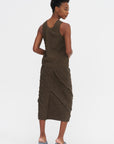Tina - Tanktop, Chestnut