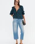 X-bf Jean, Merrin Blue