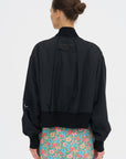 Aviator Jacket, Noir