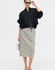Aviator Jacket, Noir