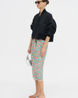 Aviator Jacket, Noir