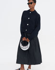 Rumi Skirt, Noir