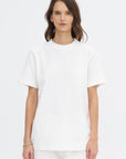 Tag Jflit - Fine Cotton Fleece T-Shirt