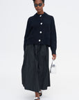 Rumi Skirt, Noir