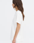 Tag Jflit - Fine Cotton Fleece T-Shirt