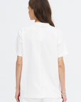 Tag Jflit - Fine Cotton Fleece T-Shirt