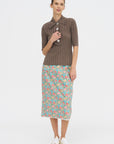 Sugarman Knit Polo, Choco