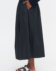 Rumi Skirt, Noir