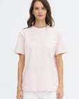 Tag Jflit - Fine Cotton Fleece T-Shirt