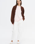 Tag Jflit - Fine Cotton Fleece T-Shirt