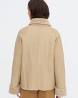 Teila Merinillo Alba Nappa, Sand