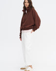 Pan Cova - Heavy Cotton Canvas Pants, Off-White