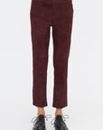 Jen Stretch Suede