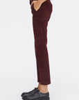 Jen Stretch Suede