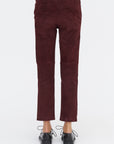 Jen Stretch Suede