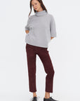 Jen Stretch Suede