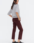 Jen Stretch Suede