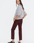 Jen Stretch Suede
