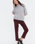 Jen Stretch Suede