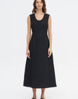 Haley Dress, Black