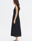 Haley Dress, Black