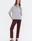 Jen Stretch Suede