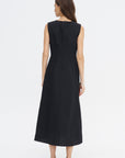 Haley Dress, Black