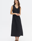 Haley Dress, Black