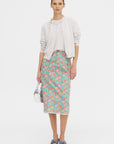 Sea Shell Cashmere Cardigan, Kaimak