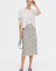 Sea Shell Cashmere Cardigan, Kaimak