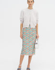 Sea Shell Cashmere Cardigan, Kaimak