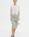 Sea Shell Cashmere Cardigan, Kaimak