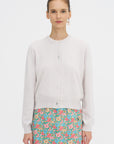 Sea Shell Cashmere Cardigan, Kaimak